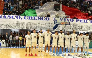 Valtur Brindisi, spettacolo e concretezza: Cremona travolta 85-60