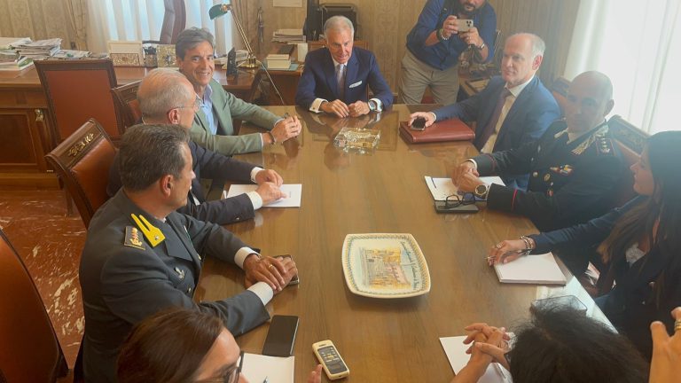 Identificato l’autore dell’atto intimidatorio al Sindaco di Oria, Prefetto Carnevale: “ferma e corale risposta dello Stato”