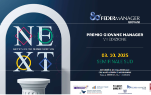 Brindisi ospita la Semifinale Centro Sud del Premio Giovane Manager