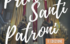 Giovedì 4 settembre la seconda edizione del Premio Santi Patroni