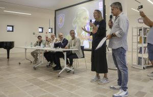 La Pantaleo Fasano presentata alla città con una madrina d’eccezione: Maurizia Cacciatori. Di Giada Amatori