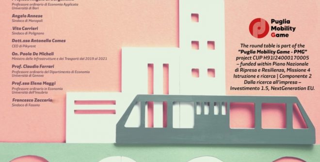 Trasporti e turismo sostenibili: Fasano, Monopoli e UniBari fanno rete per buone pratiche e politiche comuni