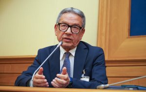 Marchionna a Roma per l’Osservatorio dell’UGL: “Brindisi fra transizione energetica e stabilità occupazionale”
