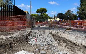 Lavori su Via Provinciale San Vito: senso unico alternato dalle 21 alle 6