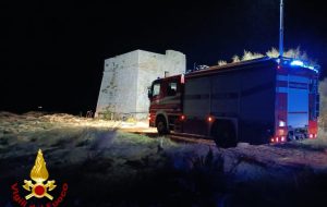 Peschereccio affonda a largo di Punta Penne: salvati i tre occupanti