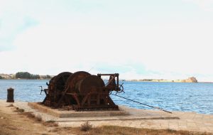 Il «Motore del porto» di Brindisi. Un progetto per salvarlo. Giovedì 23 ottobre ore 17,00 a Palazzo Granafei Nervegna