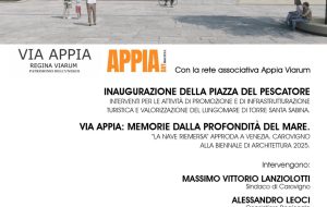 Appia Day 2025: Carovigno presenta il progetto Museo dell’Archeologia subacquea