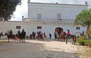 L’Appia day a cavallo, esperienza da ripetere.