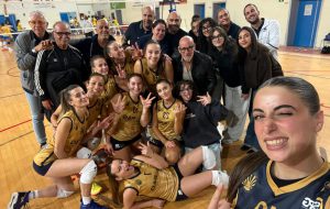 Aurora Volley Brindisi, esordio vincente a Galatina: 3-0 e primi tre punti in campionato