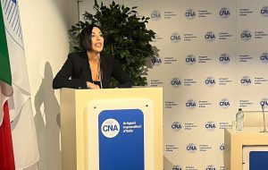 Vanessa Coppola eletta vicepresidente nazionale di CNA Giovani Imprenditori
