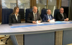 Campagna di vaccinazione: approvato il protocollo operativo dell’ASL Brindisi