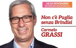 Carmelo Grassi: “La cultura è il motore dell’identità del lavoro e del futuro della Puglia”