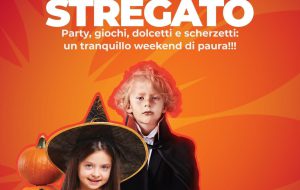 Halloween al Centro Commerciale AppiAntica: tre giorni di spettacoli, mistero e divertimento