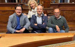 Barocco Festival: quattro clavicembali, un’impresa storica. Appuntamento sabato 4 ottobre alla Cattedrale di Brindisi