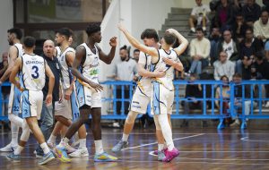 Domenica 26 big match al PalaZumbo: La Dinamo sfida la capolista Virtus Matera