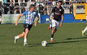 Virtus Francavilla-US Città di Fasano=0-1