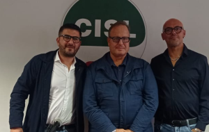 Filca Cisl Taranto Brindisi: ecco la nuova Segreteria Territoriale