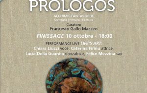 Venerdì 10 ottobre al Museo Ribezzo il Finissage della mostra “Prologos. Alchimie fantastiche”