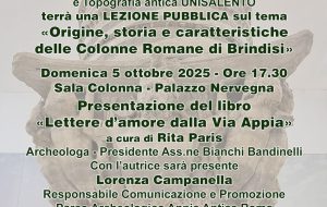Appia Day 2025: gli eventi organizzati da Italia Nostra