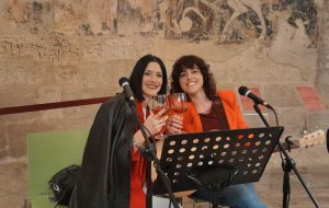 Intrecci di note e poesie: oggi il fascino dell’autunno tra musica e versi al Tempio di San Giovanni al Sepolcro