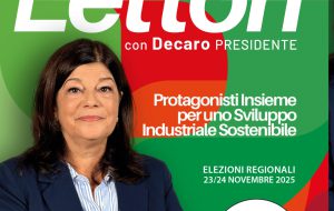 Lettori (PD): “Riperimetrare l’area Sin di Brindisi per uno sviluppo industriale sostenibile”