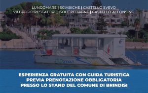 Mini-crociere SNIM: nei giorni del Salone Nautico tour gratuiti nel Porto di Brindisi