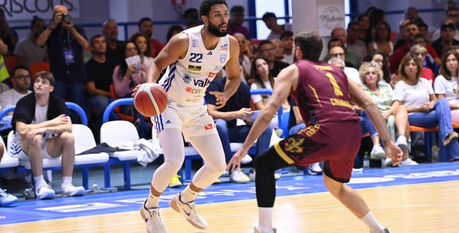 Stasera Verona-Valtur Brindisi