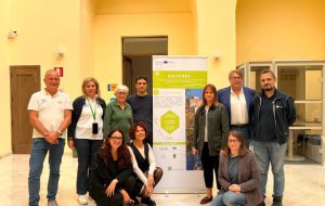 Primo incontro tra i partner del progetto NATURES