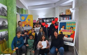 “Parole che uniscono”: emozioni e inclusione al Lab Creation di Mesagne
