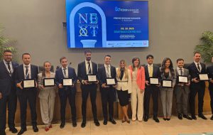 Brindisi ha ospitato la semifinale Centro-Sud del Premio Giovane Manager 2025