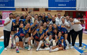 Arrivano i primi punti in Serie A2 per la Olio Pantaleo Fasano