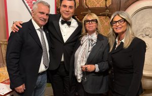 Il Cav. Giaimis al Roadshow “World Life Strategies”: eccellenze italiane tra salute, benessere ed enogastronomia d’autore
