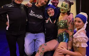 Vertical Gym di Brindisi conquista l’accesso ai mondiali di danza aerea e pole dance