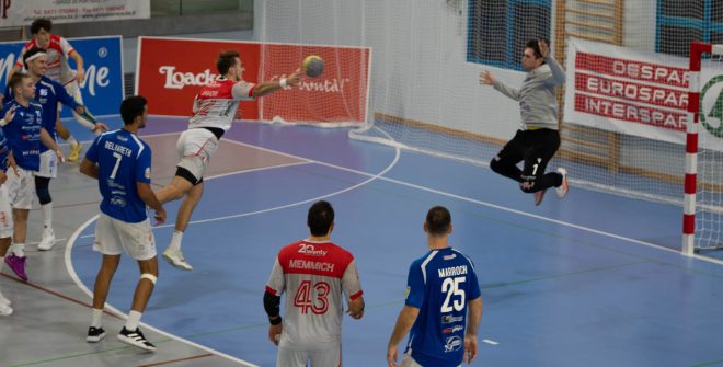 SSV Loacker Bozen Volksbank-Junior Fasano=30-29