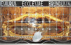 Brindisi ospita il Convegno Internazionale per gli 800 anni della presenza di san Teodoro, il soldato venuto dal mare