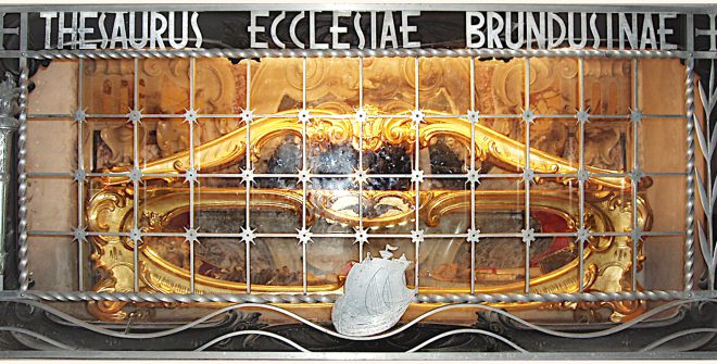 Brindisi ospita il Convegno Internazionale per gli 800 anni della presenza di san Teodoro, il soldato venuto dal mare