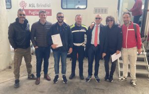 Dona il sangue, dona la vita: al Tribunale di Brindisi una donazione straordinaria a cura dell’Anm