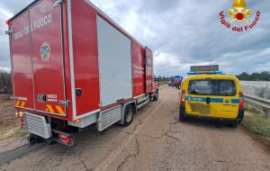 Nubifragio a Ostuni: ritrovato senza vita il 63enne disperso