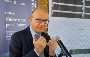 SNIM – Formazione e Blue Economy: nuove rotte per il futuro della Puglia