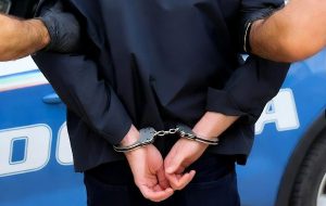 In casa 90 grammi di hashish: arrestato spacciatore brindisino