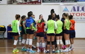 Aurora Volley Brindisi pronta a ripartire: sabato l’esordio a Galatina apre la stagione 2025-26