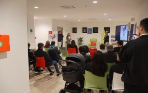 Inaugurato il Baby Pit Stop Unicef nella Biblioteca di Comunità di Fasano