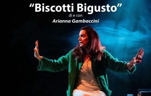 “Biscotti bigusto” inaugura MORGANA. Chi racconta, scuote. Chi è scosso, resiste