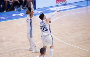 Finale al cardiopalma: Valtur Brindisi batte Scafati 77-73