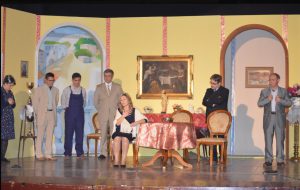 La Compagnia Nuovo Teatro di Mesagne e il Cenacolo Carmelitano presentano una serata da non perdere: “Filumena Marturano”