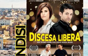 Discesa libera: a Brindisi il film che racconta con delicatezza l’Alzheimer