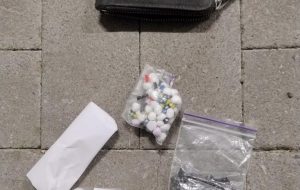 Cocaina, ketamina ed ecstasy: arrestati quattro ragazzi