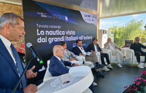 Salone Nautico di Puglia: la nautica vista dai grandi italiani all’estero