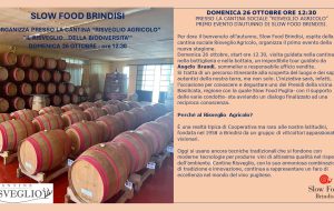 Domenica 26 ottobre “Il Risveglio… della Biodiversità”