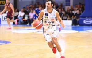Valtur Brindisi, ultimo quarto fatale a Livorno: finisce 67-62